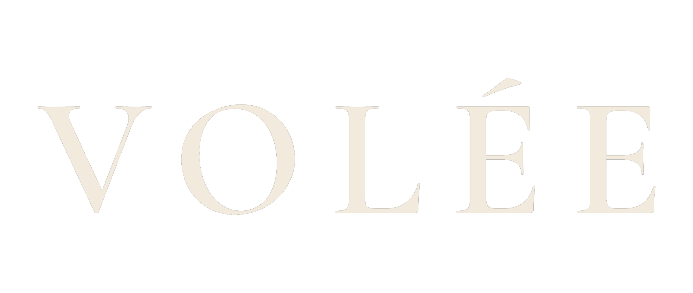 Volée